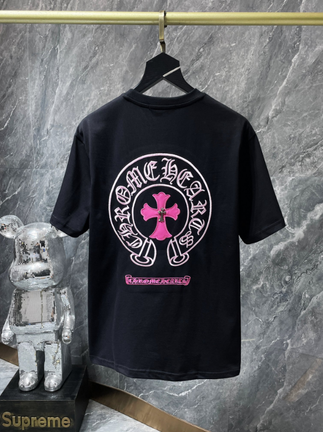 # 8760 Chrome Hearts Shirt
