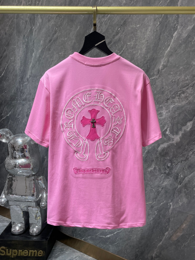 # 8760 Chrome Hearts Shirt