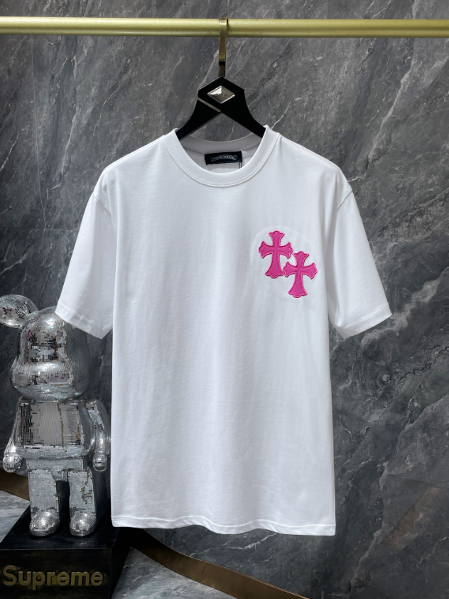 # 8760 Chrome Hearts Shirt