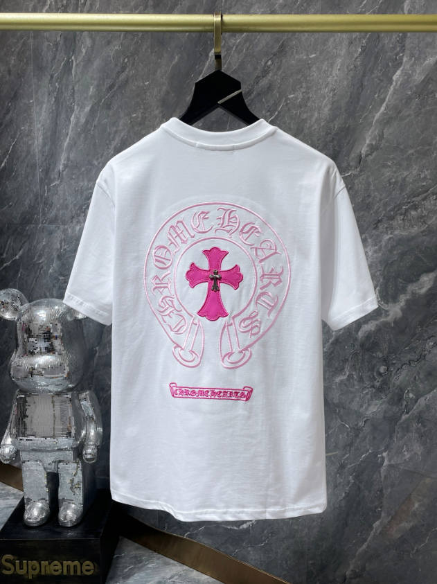 # 8760 Chrome Hearts Shirt