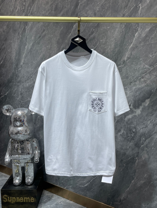 # 8043 Chrome Heart Shirt