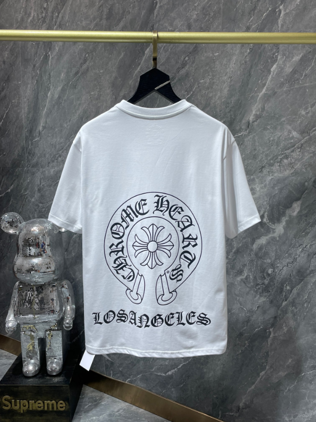 # 8043 Chrome Heart Shirt