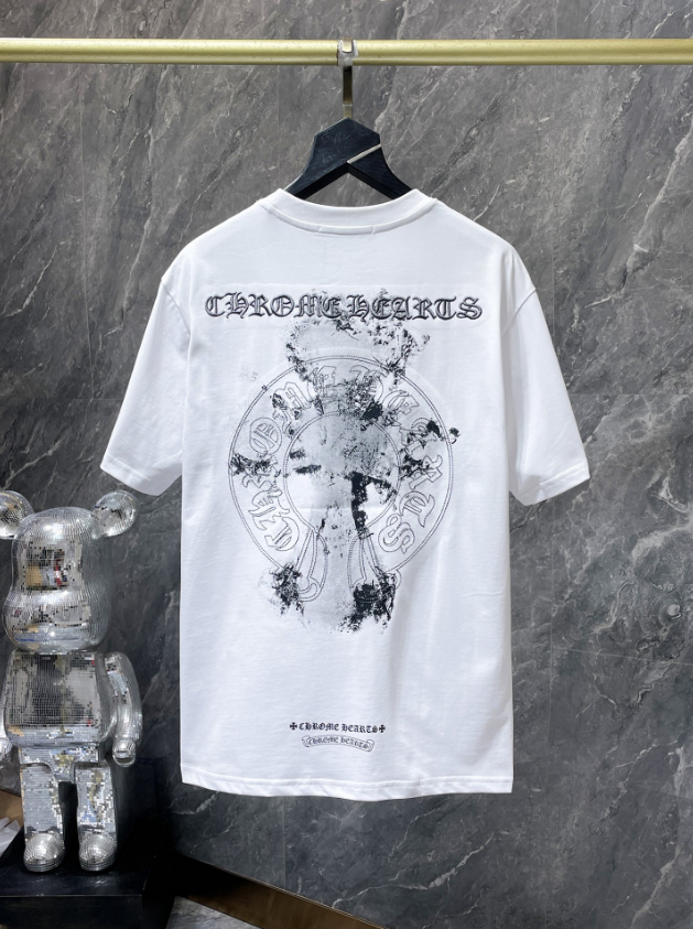 # 8777 Chrome Hearts Shirt