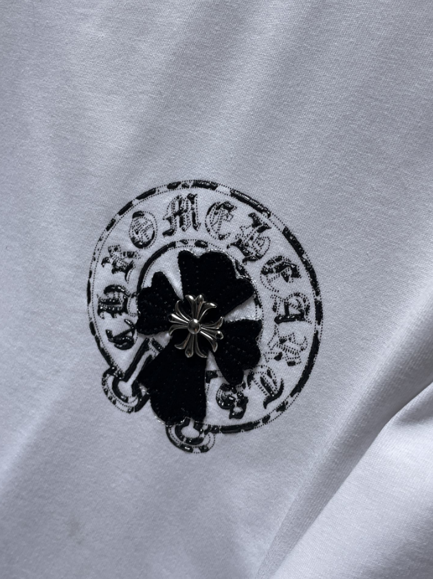 # 8929 Chrome Hearts Shirt