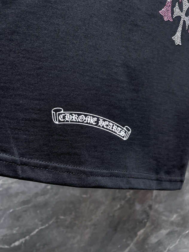 # 8901 Chrome Hearts Shirt