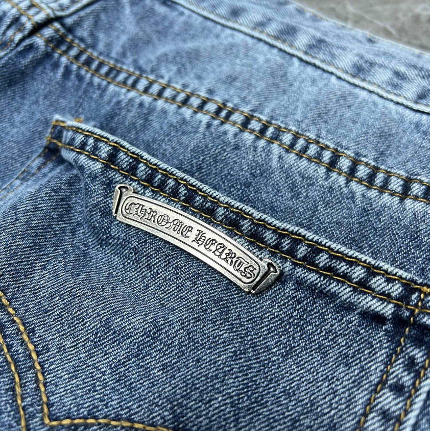 # 8129 Chrome Hearts Shorts
