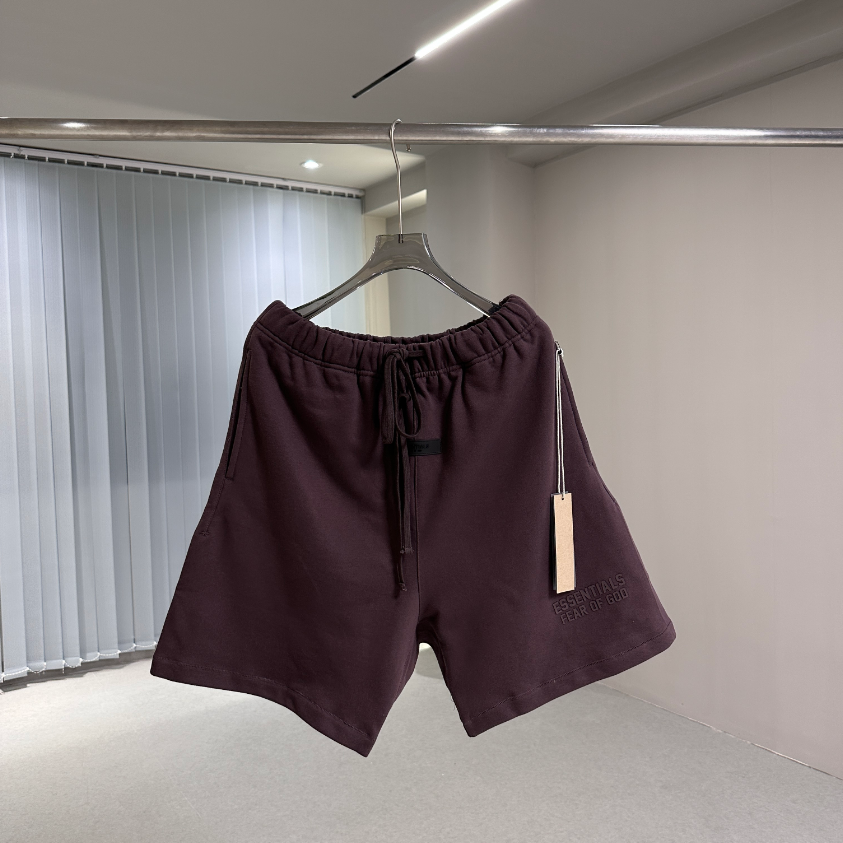 # 516 Essentials Brand Shorts