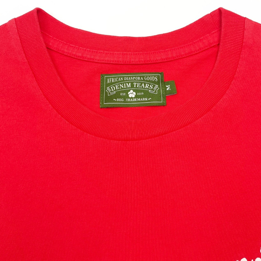 # 32 Denim Tears Brand Shirt