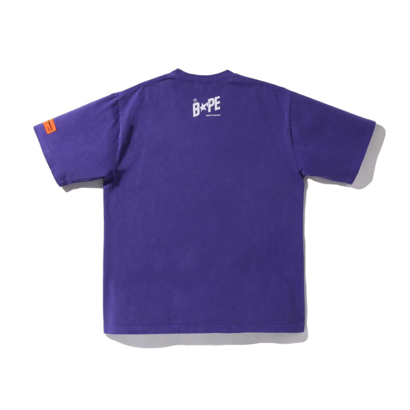# 718 Bape Brand Shirt