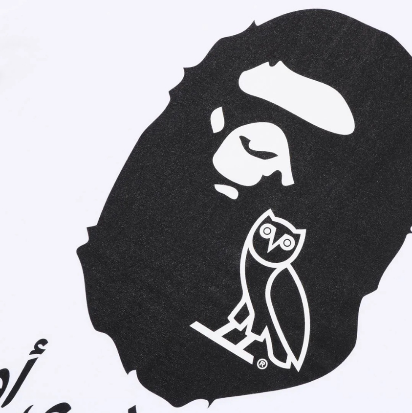 # 746 Bape Brand Shirt