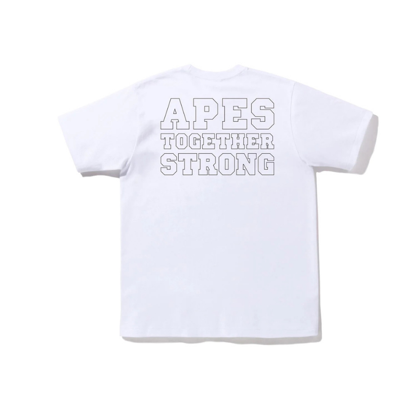 # 753 Bape Brand Shirt