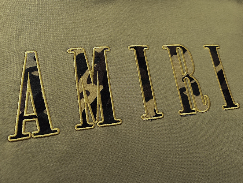 # 850 Amiri Brand Hoodies