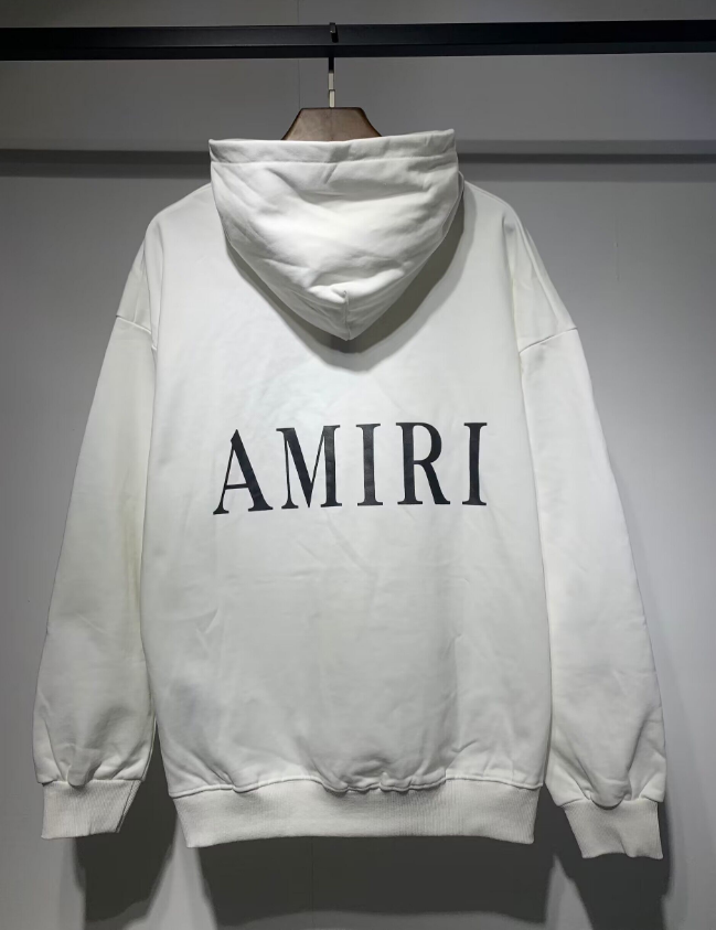 # 856 Amiri Brand Hoodies