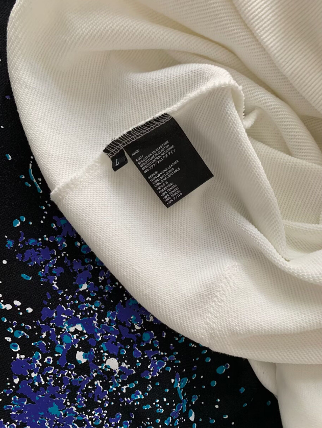 # 857 Amiri Brand Hoodies