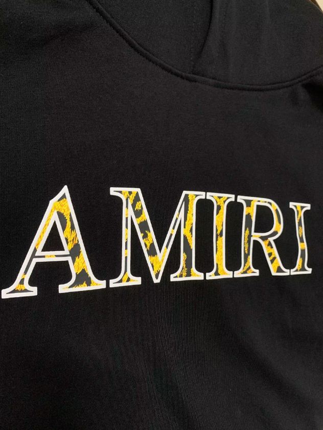# 862 Amiri Brand Hoodie