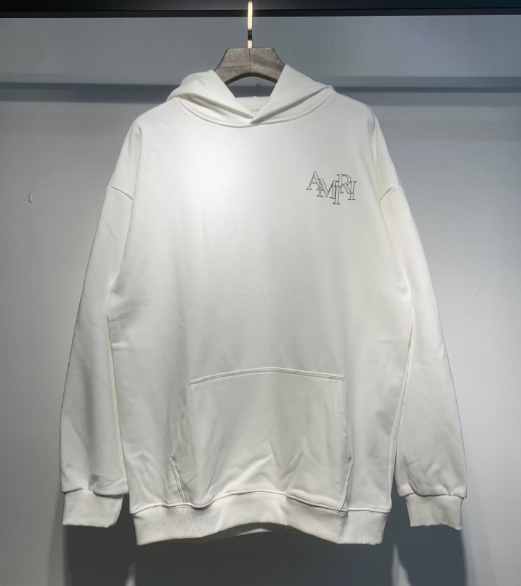 # 877 Amiri Brand Hoodies