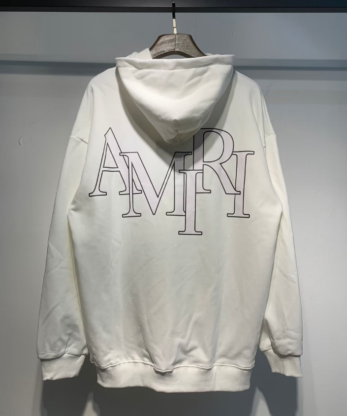 # 877 Amiri Brand Hoodies