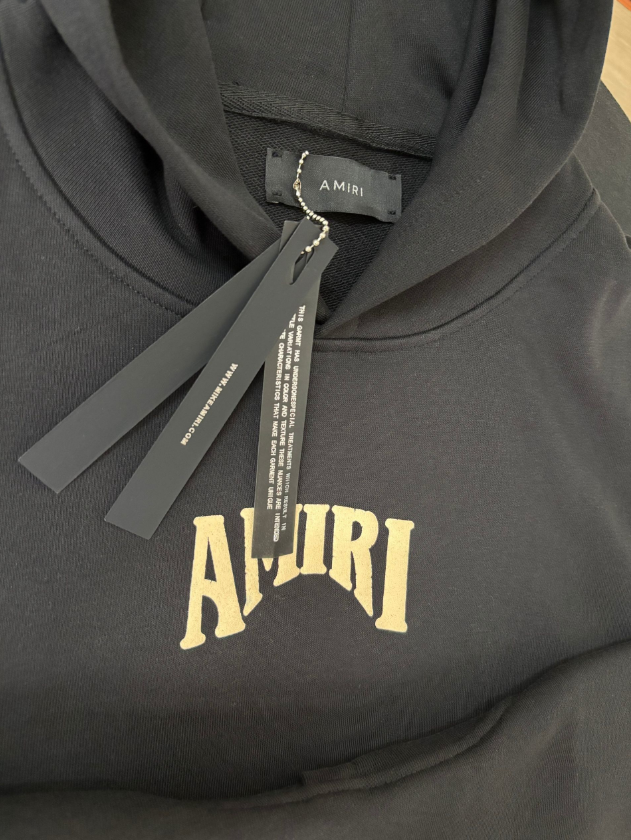 # 897 Amiri Brand Hoodie