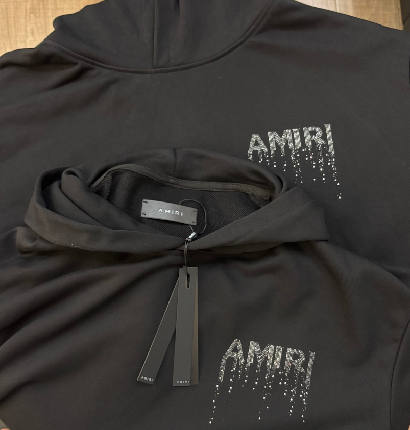 # 904 Amiri Brand Hoodie