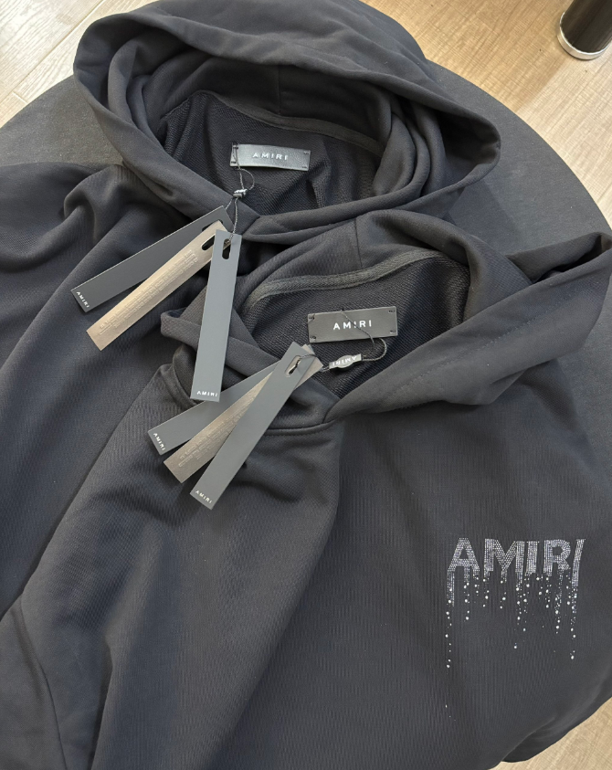 # 904 Amiri Brand Hoodie