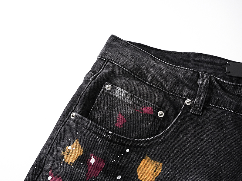 # AM5003 Amiri Brand Jeans