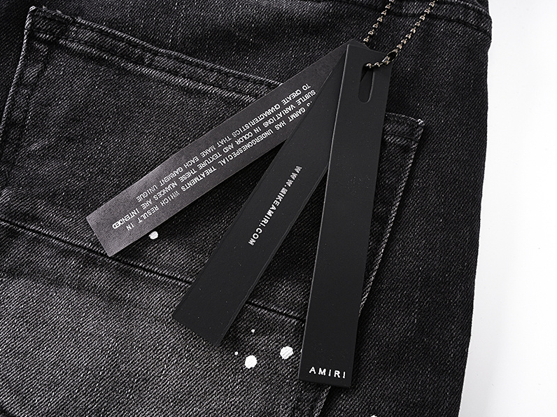 # AM5003 Amiri Brand Jeans
