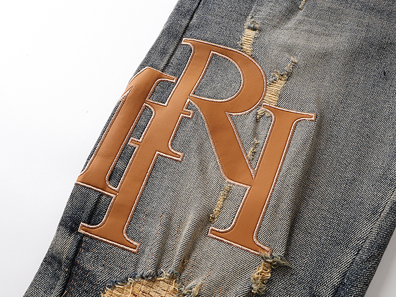 # AM5008 Amiri Brand Jeans