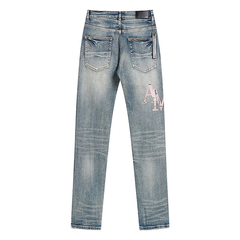 #  AM5010 Amiri Brand Jeans