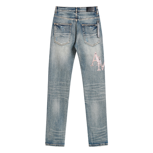 #  AM5010 Amiri Brand Jeans