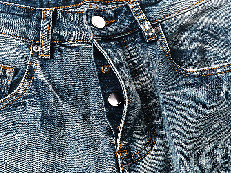 #  AM5010 Amiri Brand Jeans