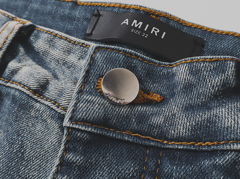 # AM5013 Amiri Brand Jeans