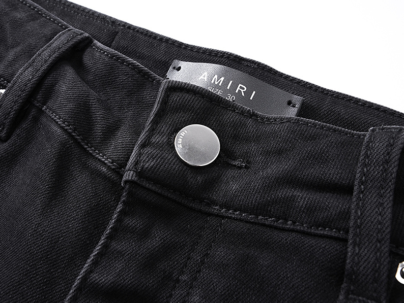 # AM8001 Amiri Brand Jeans