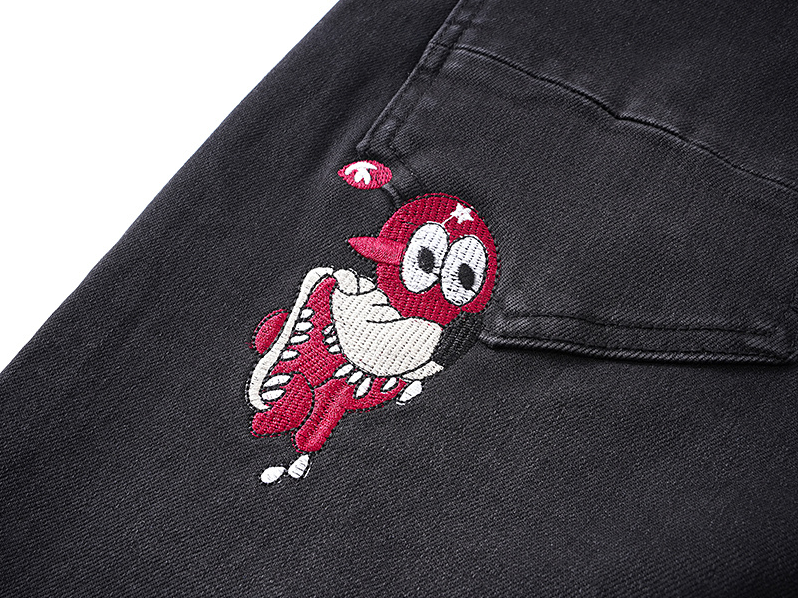 # AM8001 Amiri Brand Jeans