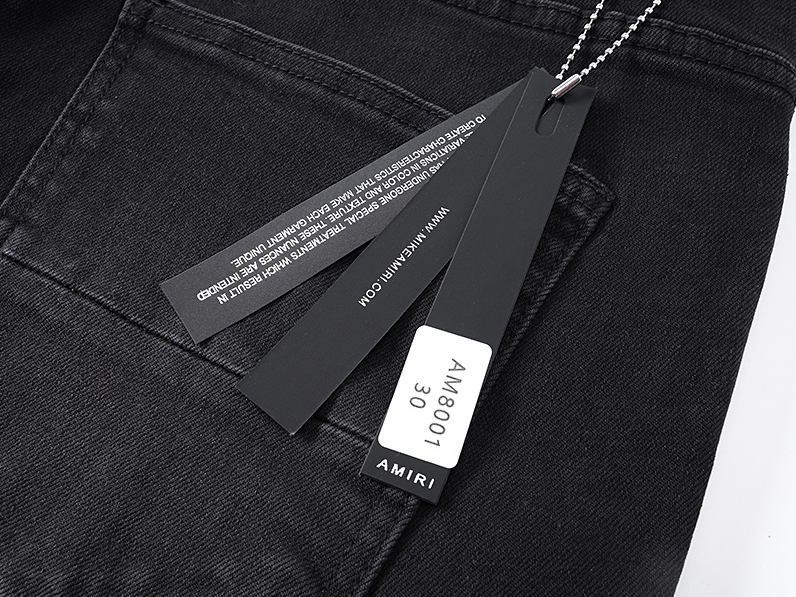 # AM8001 Amiri Brand Jeans