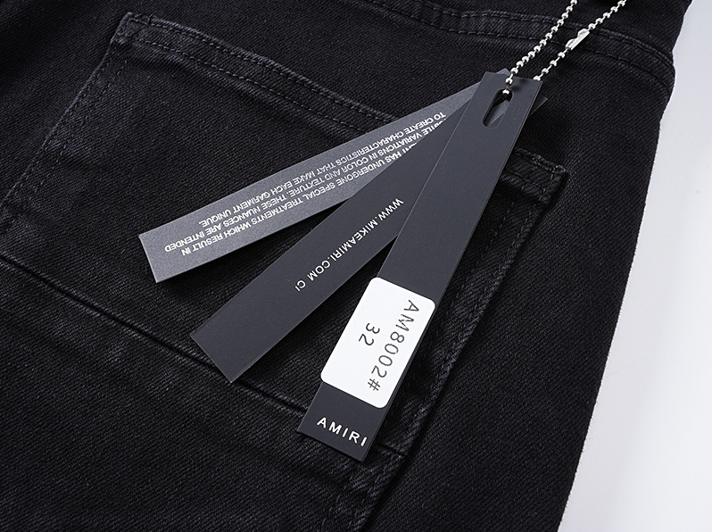 # AM8002 Amiri Brand Jeans