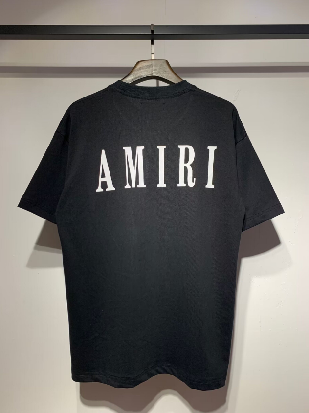# 653 Amiri Brand Shirt