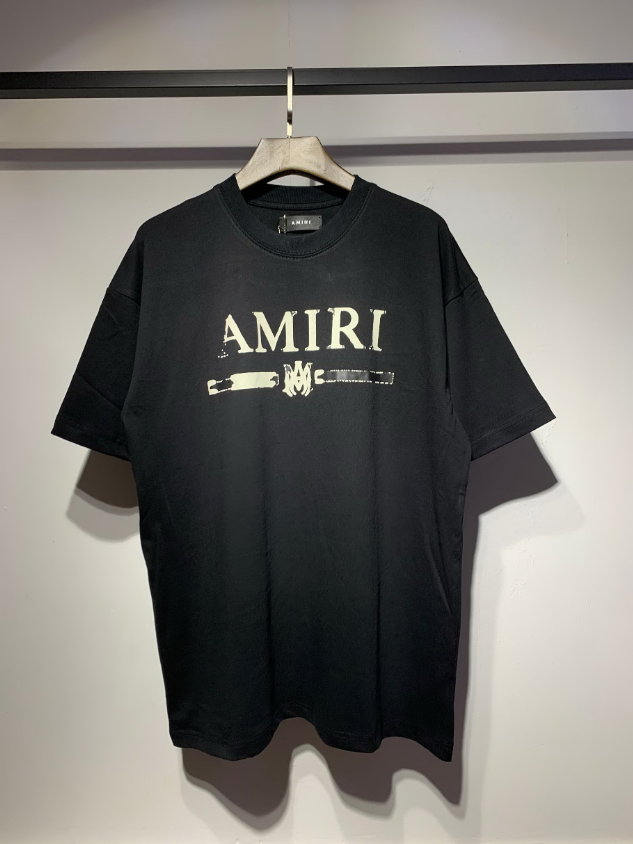 # 654 Amiri Brand Shirt