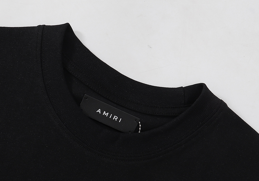 # 655 Amiri Brand Shirt