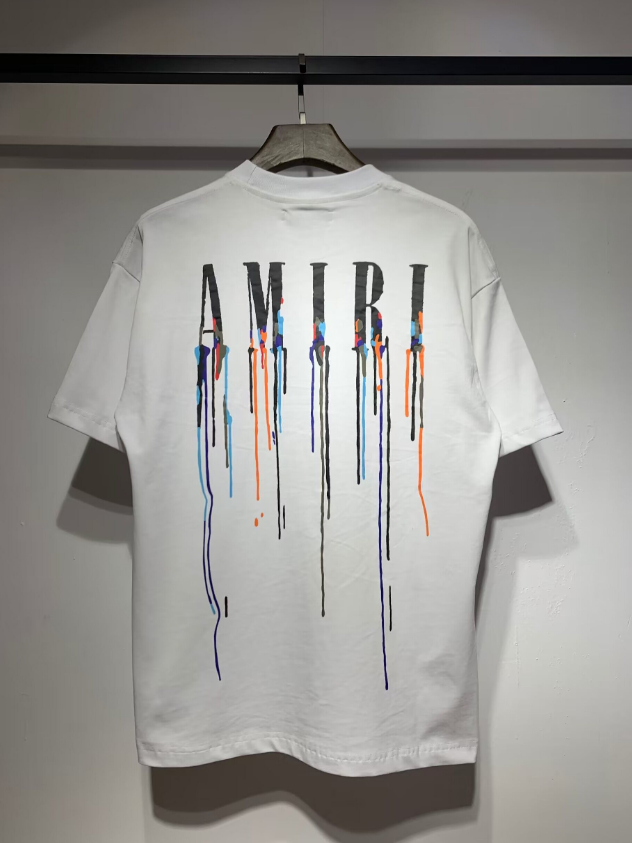 # 656 Amiri Brand Shirt