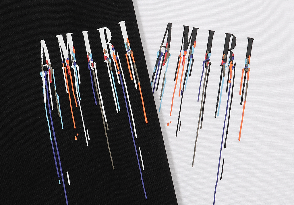 # 656 Amiri Brand Shirt