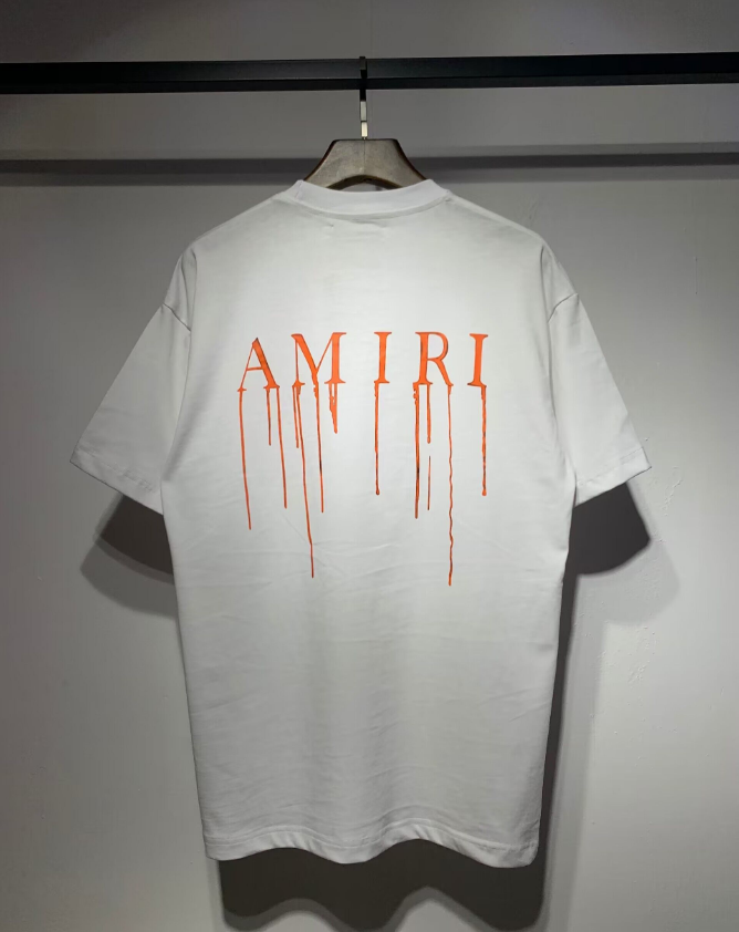 # 659 Amiri Brand Shirt