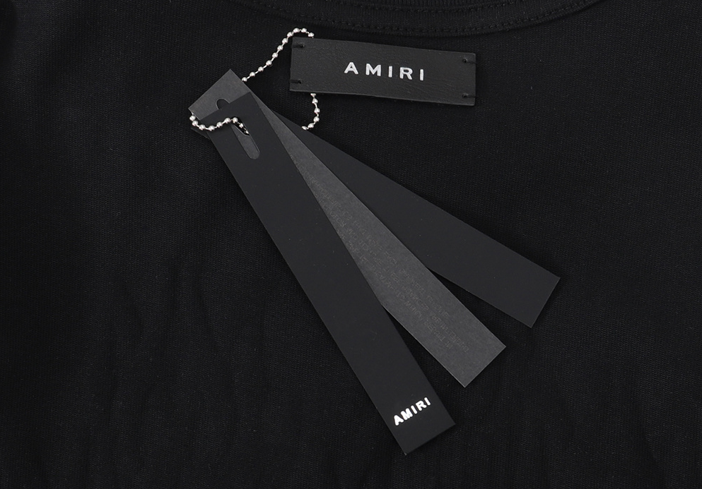 # 659 Amiri Brand Shirt