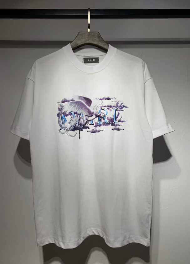 # 660 Amiri Brand Shirt