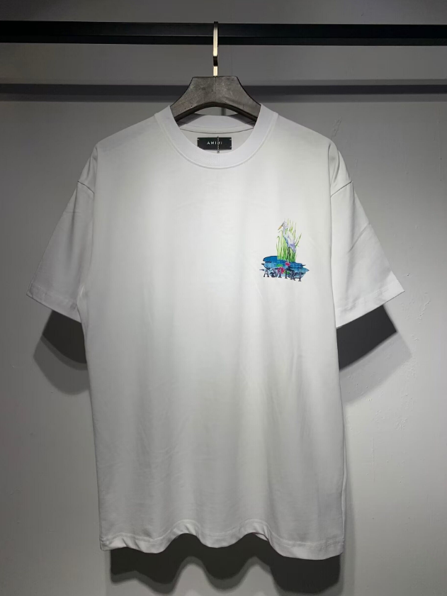 # 663 Amiri Brand Shirt