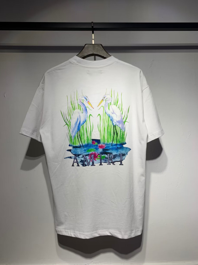 # 663 Amiri Brand Shirt