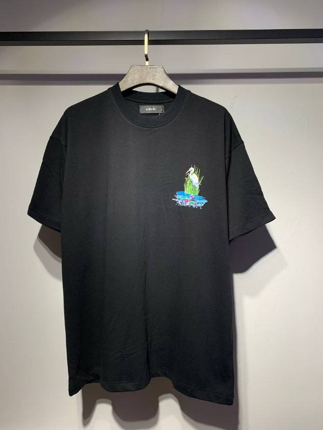 # 663 Amiri Brand Shirt