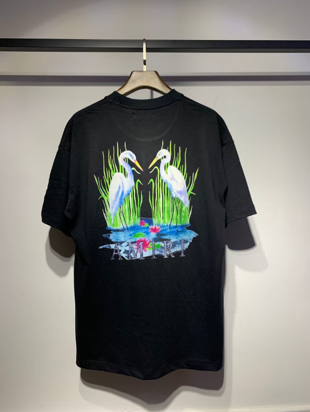 # 663 Amiri Brand Shirt