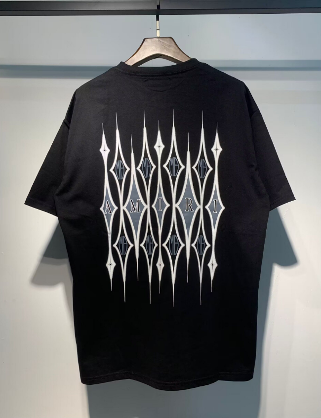 # 676 Amiri Brand Shirt