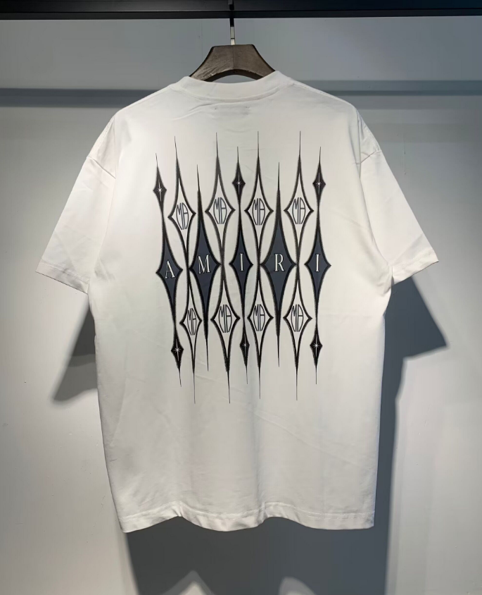 # 676 Amiri Brand Shirt