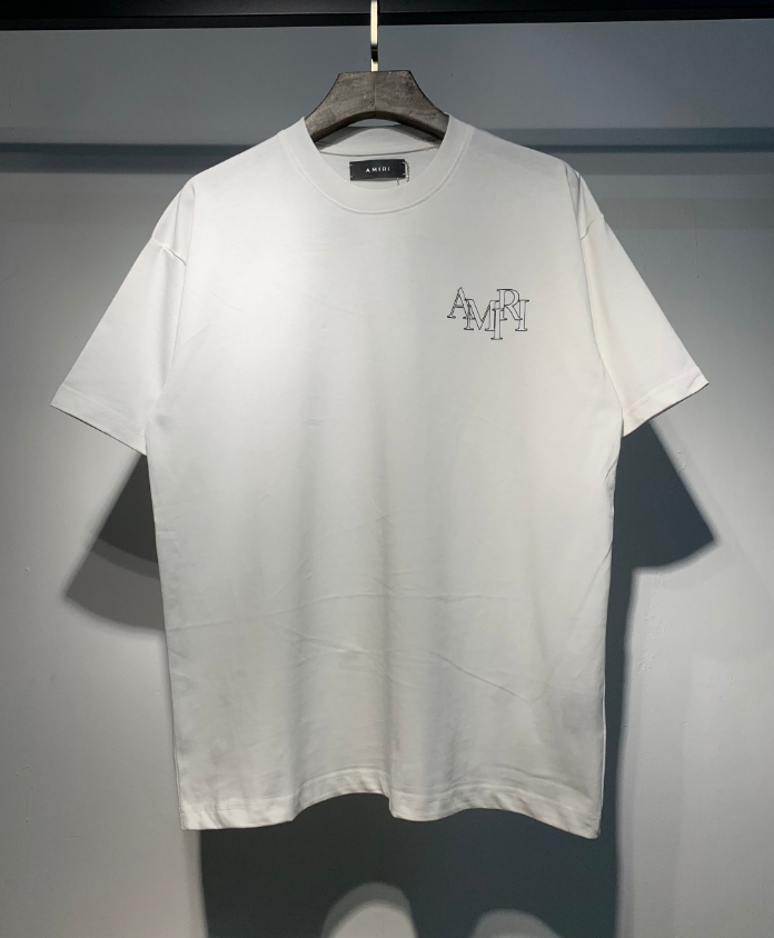 # 677 Amiri Brand Shirt